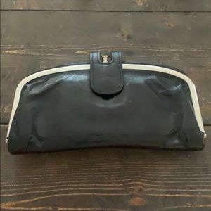 Black HoBo Wallet